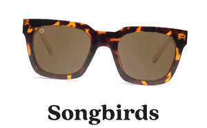 Knockaround Songbirds Sunglasses Front