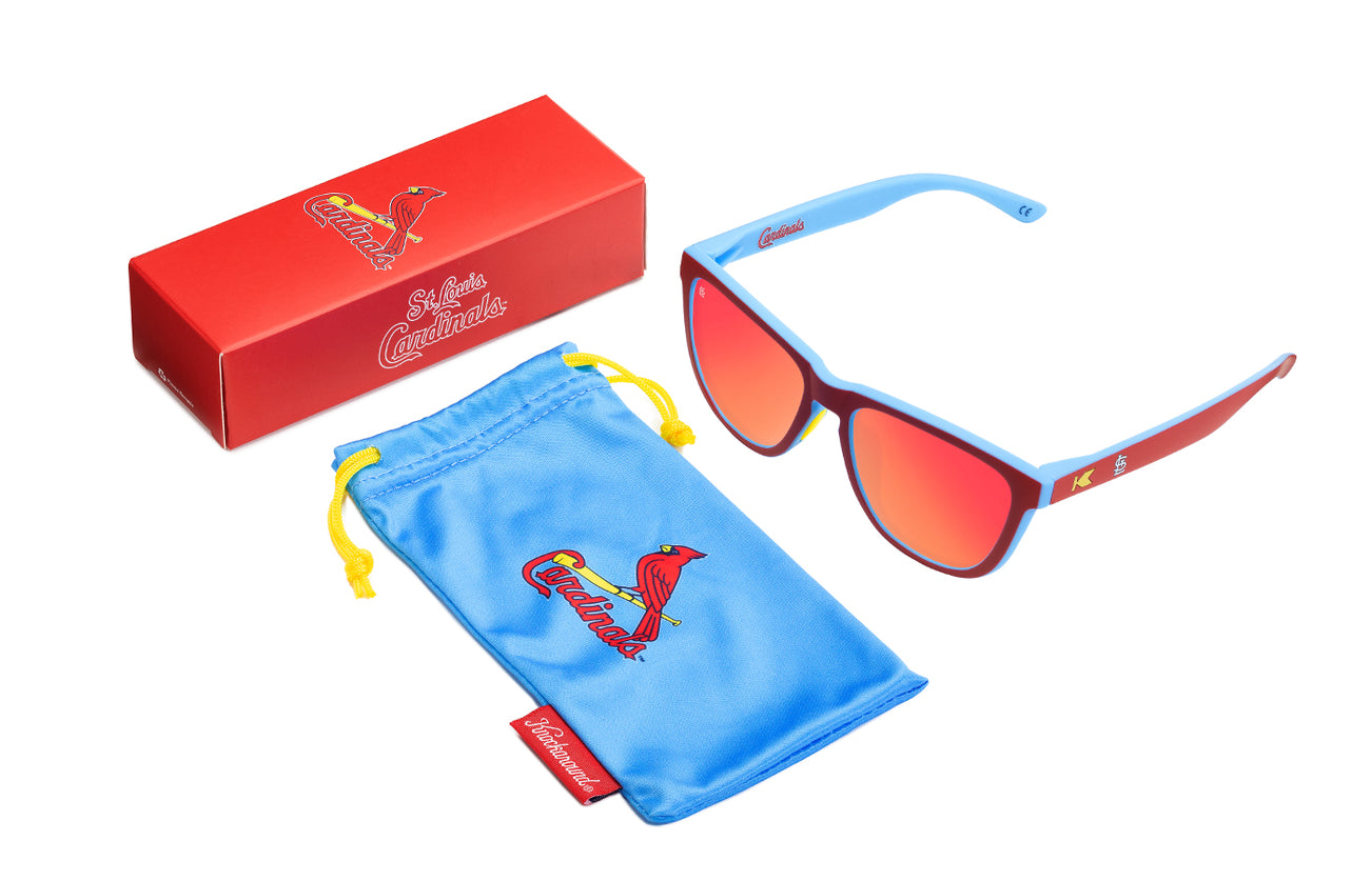 St. Louis Cardinals Ribbie Sunglasses
