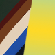 Swatch Mallard / Yellow Blue Colorway