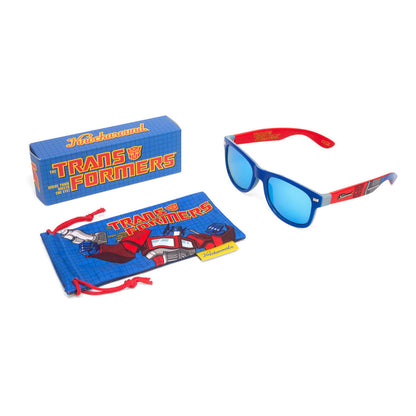Knockaround x Transformers Fort Knocks Sunglasses, Set