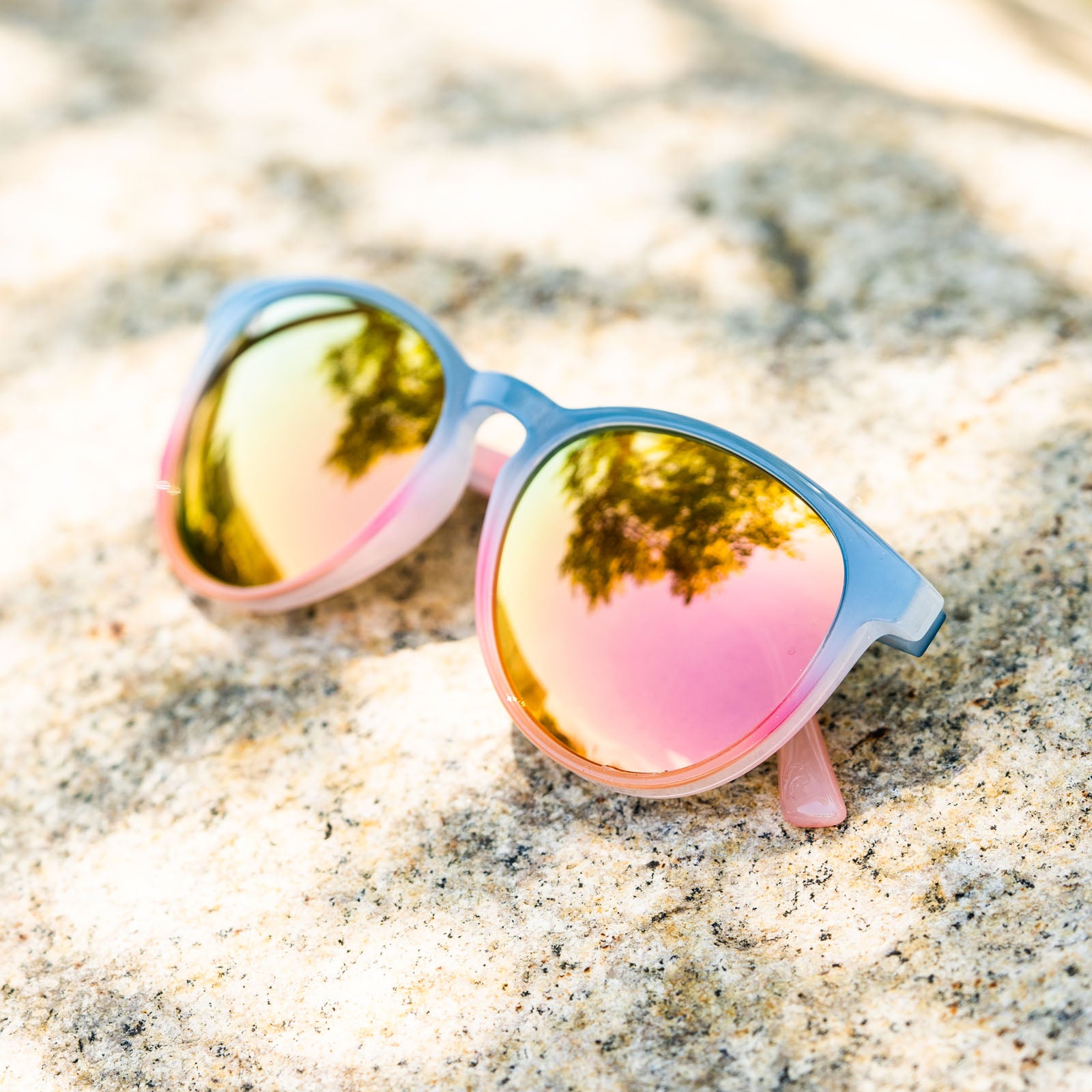 Lifestyle photo of Tropi-lectric Mai Tais Sunglasses
