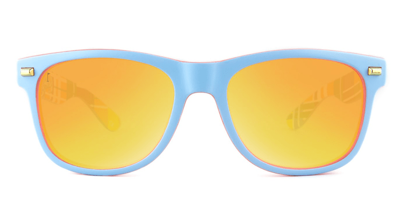 Knockaround Country Club Sunglasses, Front