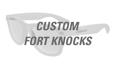 Custom Sunglasses Fort Knocks - Build Your Own