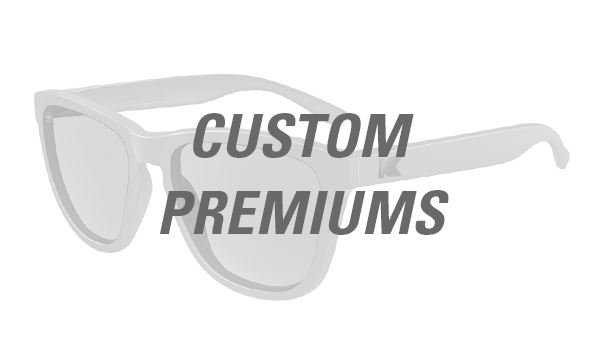Custom Sunglasses Premiums - Build Your Own