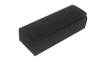 Knockaround Black Hard Case, Side