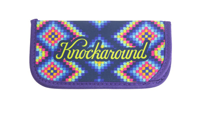 Knockaround Trippy Stitch Pouch