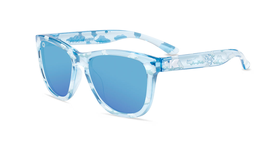 Knockaround Kids Premiums Sunglasses Head in The Clouds