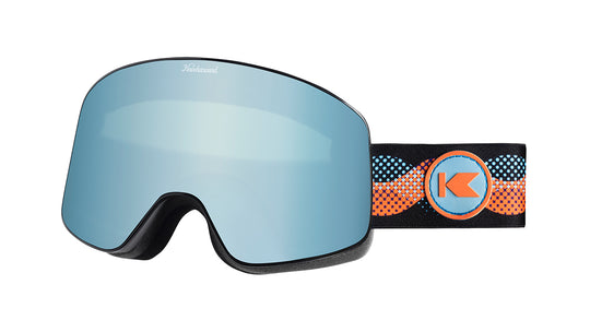 Knockaround Snow Goggles, Warp Speed, Flyover