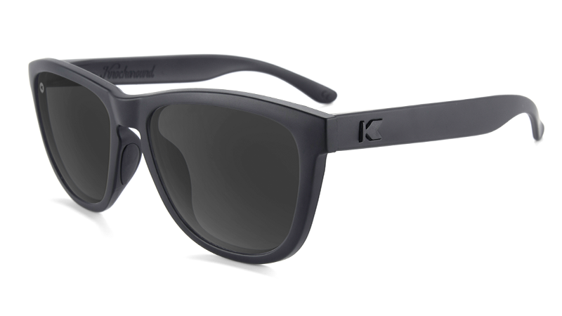 Knockaround Sporty Polarized Sunglasses: Hermera