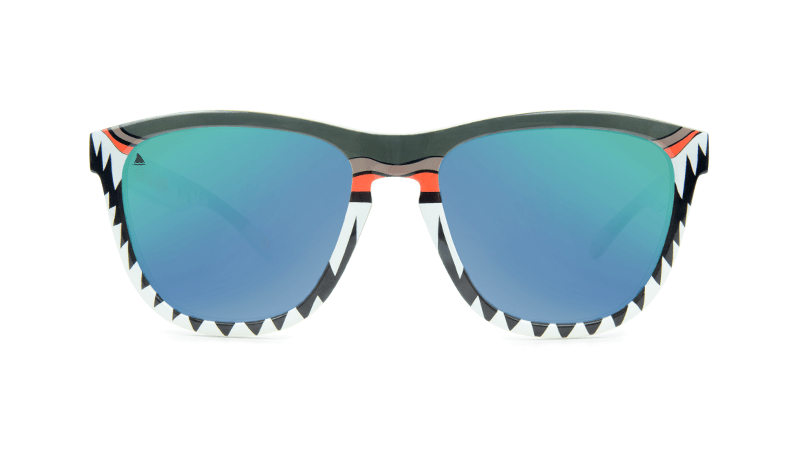 Knockaround Discovery Shark Premiums, Front