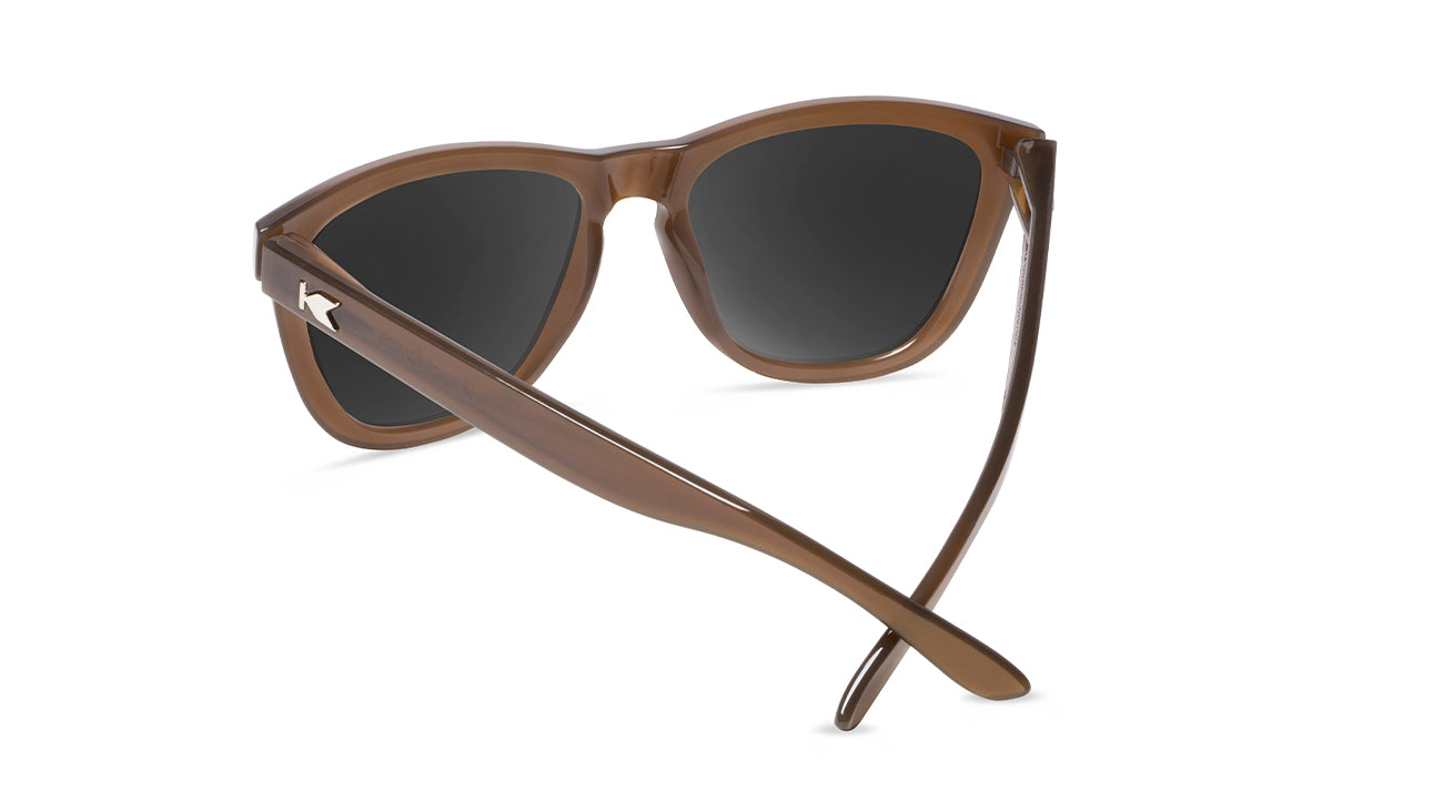 Brown Sunglasses - Riverbed Premiums