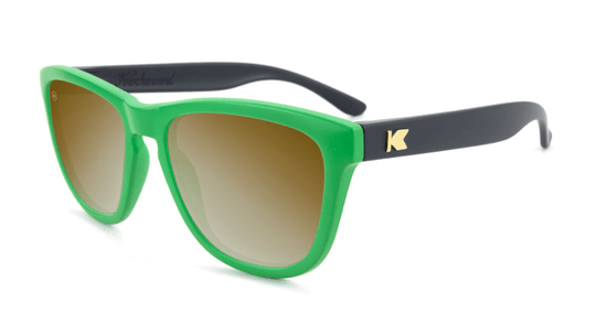 Lucky Leprechaun Premiums Sunglasses Flyover