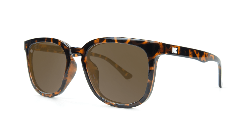 Glossy Tortoise Shell / Amber Paso Robles