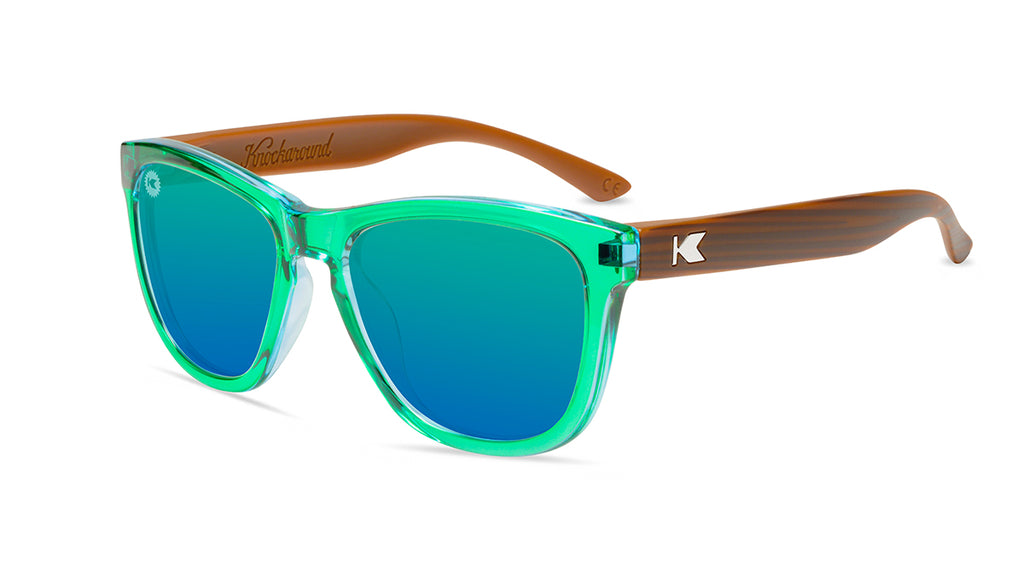 Knockaround Kids Premiums Sunglasses - Woodland
