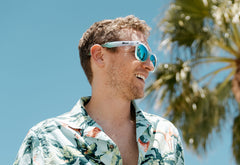 Aqua-lectric Fort Knocks - Polarized Sunglasses