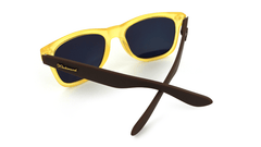 Knockaround Bring Back the Brown II Sunglasses, Back