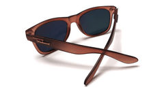 Knockaround Bring Back the Brown Sunglasses, Back