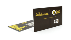Knockaround Bring Back the Brown II Sunglasses, Insert Card