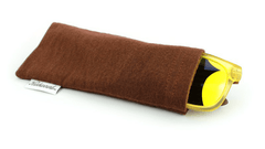 Knockaround Bring Back the Brown II Sunglasses, Pouch