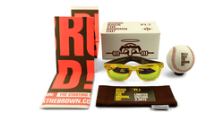 Knockaround Bring Back the Brown II Sunglasses, Set