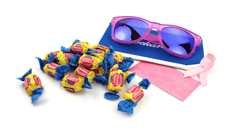 Knockaround Bubblegum Fort Knocks Sunglasses, Set