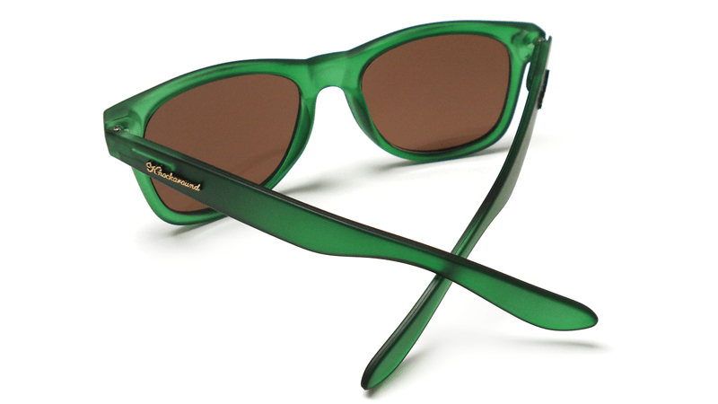 C-Note Fort Knocks Sunglasses, Back