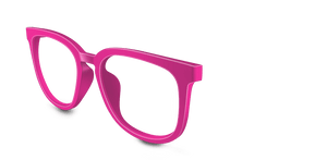 Knockaround Paso Robles - Custom Front - Hot Pink