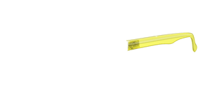 Knockaround Paso Robles - Custom Arm - Clear Yellow