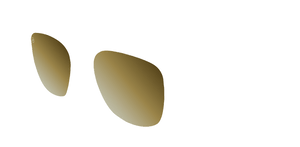 Knockaround Paso Robles - Custom Lens - Gold
