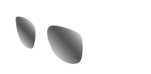 Knockaround Paso Robles - Custom Lens - Silver Smoke