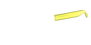 Knockaround Premiums - Custom Arm - Clear Yellow