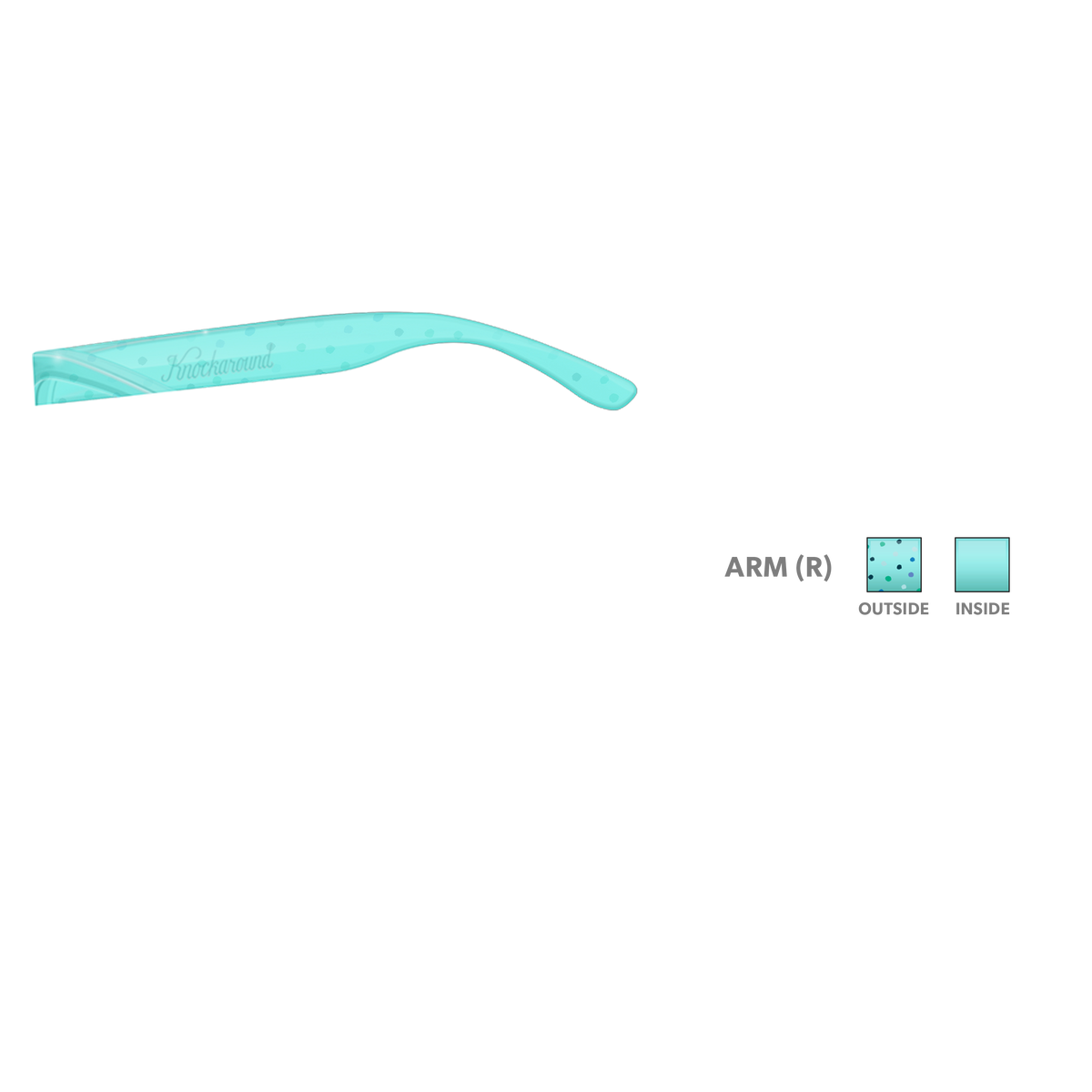 Knockaround Premiums Custom Arm Connect the Dots