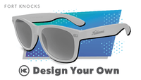 Custom Sunglasses, Fort Knocks
