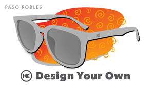 Custom Sunglasses, Paso Robles