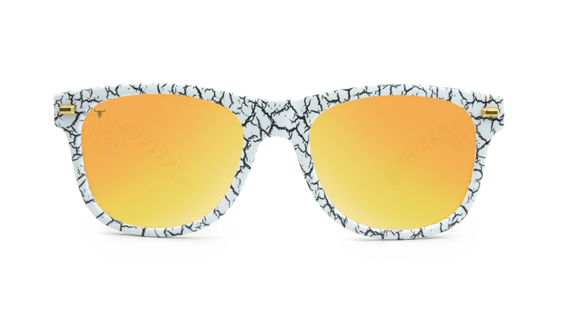 Knockaround Death Valley Sunglasses, Front