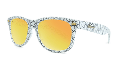 Knockaround Death Valley Sunglasses, ThreeQuarter