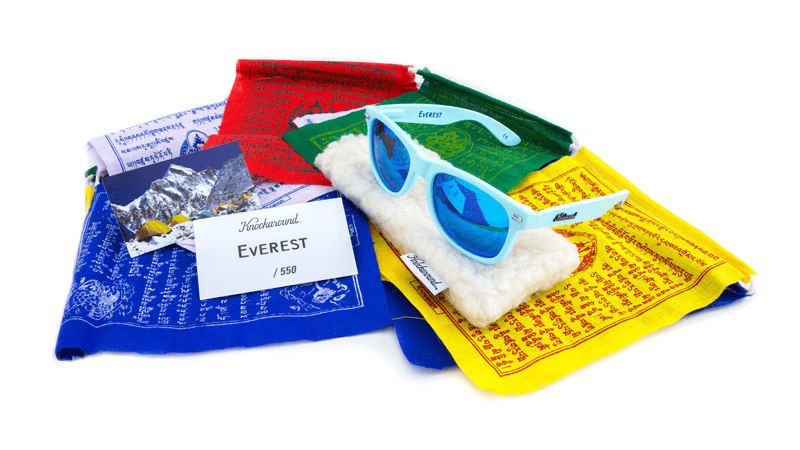 Knockaround Everest Sunglasses, Set