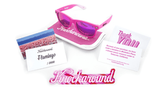 Knockaround Flamingo Sunglasses, Set