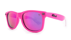 Knockaround Flamingo Sunglasses, ThreeQuarter