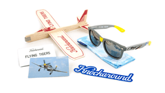 Knockaround Flying Tigers Sunglasses, Set
