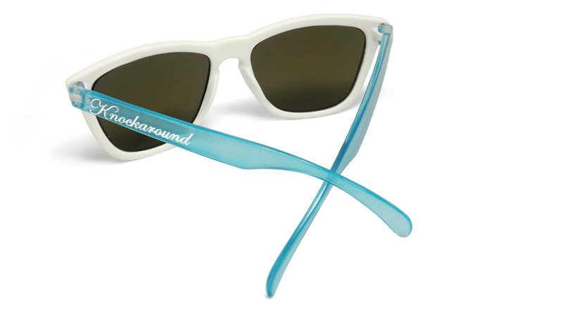 Knockaround Glacier Sunglasses, Back