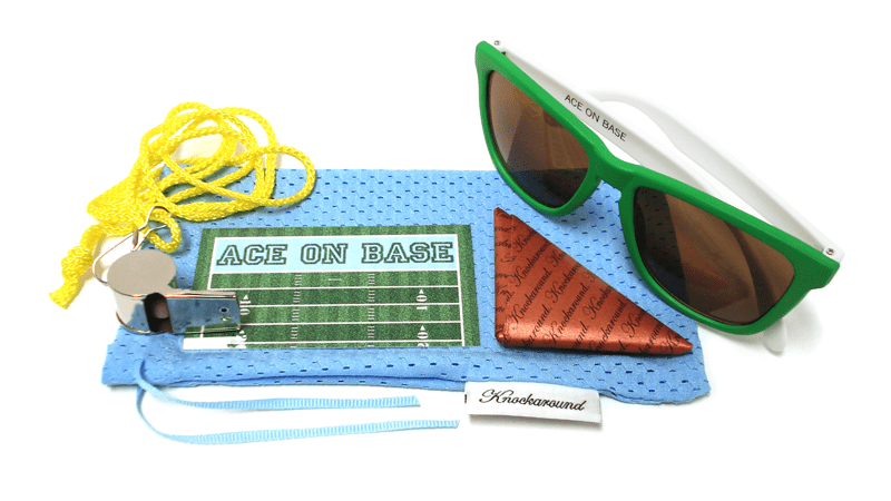 Knockaround Goal Line Sunglasses, Set