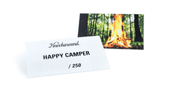 Knockaround Happy Camper Sunglasses, Insert Card
