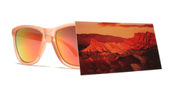 Knockaround High Desert Sunglasses, Front