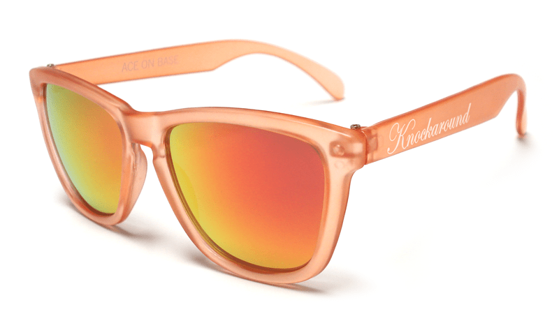 Knockaround High Desert Sunglasses, Flyover