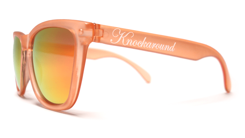Knockaround High Desert Sunglasses, Side