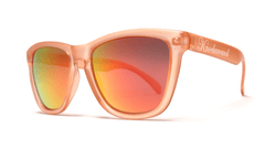 Knockaround High Desert Sunglasses, ThreeQuarter