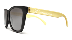 Knockaround Honeybee Sunglasses, Side