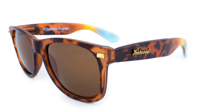 Knockaround Hudson Sutler Sunglasses, Flyover