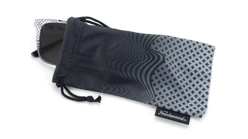 Knockaround 1Kn Sunglasses, Pouch